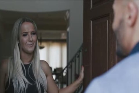 Ts Kayleigh lastly acquires butthole By A Bbc