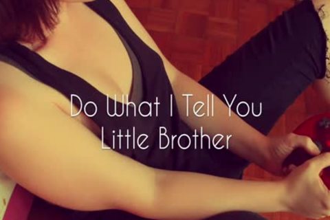 gorgeous Natural tgirl In POV Domination Roleplay