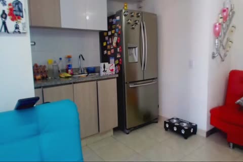 teen Femboy Play With schlong, Eats And Dance Stand