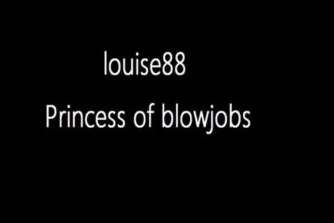 Louise88 Princess Of Blowjobs