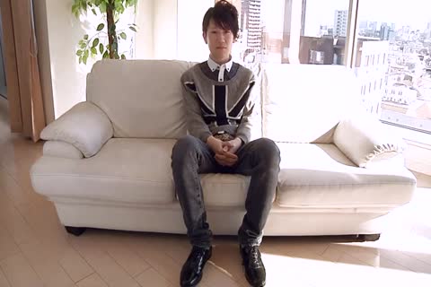 lusty Japanese Crossdresser