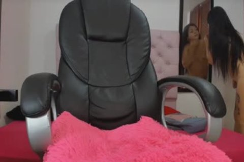 sexy sheboy brunette hair Cums On Live webcam