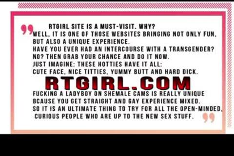 overweight Trans Woman cam Show