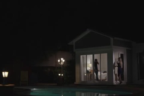 shemale Stepmom throats And booty drilled By Her Stepson