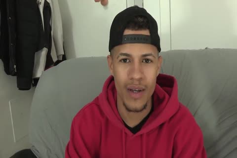 Ashley Fulfills Her dream: gangbanged By A man And A shemale!