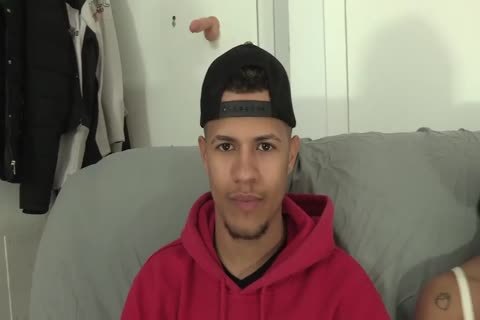 Ashley Fulfills Her dream: gangbanged By A man And A shemale!