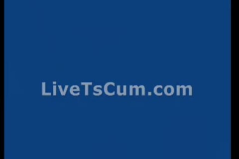 ladyboy Feet cum cam 0425