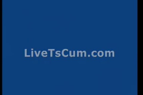 lady-man obscene Talk web camera cum 04