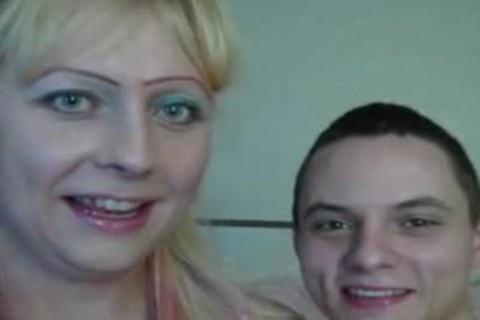tranny Gives Creampie