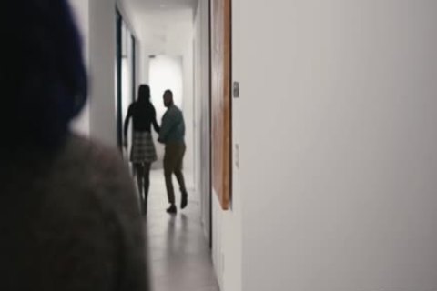 excited Ts Lets The black Boyfriend Of Her Sister fuck Her a-hole