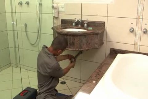 Encanador Cafuçu Socando A Rola Na shelady Pauzuda!
