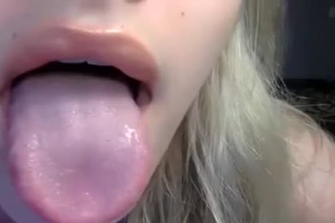 charming cum On cam
