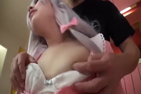 Izumi Sagiri delicious ladyboy Futa CD Cosplay