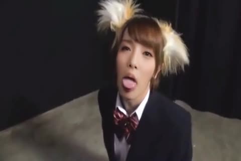 stunning Japanese Crossdresser SM. 03