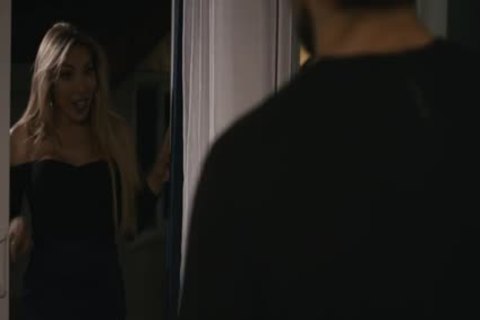 Dante Wants to drill her Trans babe Stepmom Just To Make Her Stay