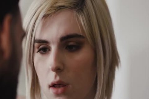 dirty tgirl Ella Hollywood Wants To Make A Move To Her Stepdad Ricky