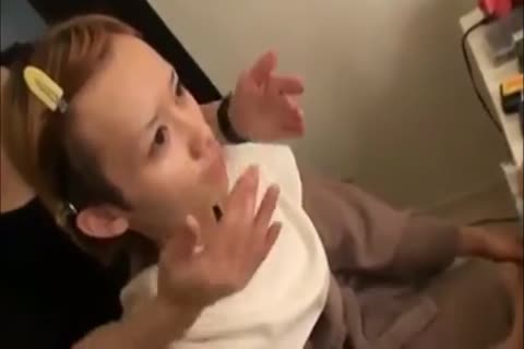 For Her Plesaure - Jyosou boy