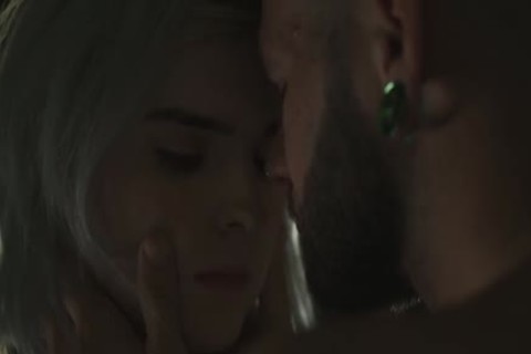 charming Johnny Hill pounded His Secret paramour Transexual Ella Hollywood