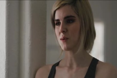 horny Transbabe Ella Hollywood pokes And Sucks Stepdads Hard Boner
