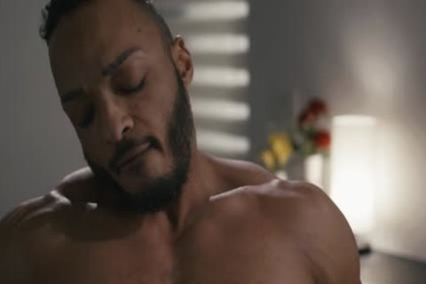 concupiscent shemale receives Her pooper plowed By Stepsis dark Boyfriend