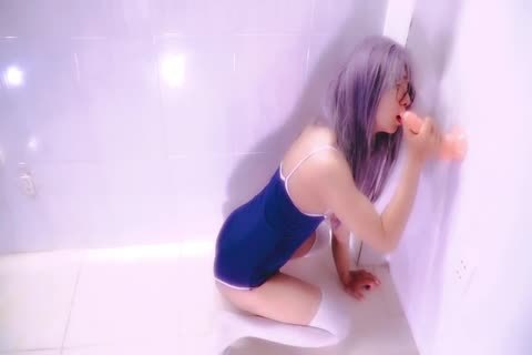 fine Sissy Crossdresser butthole Till that babe Cums