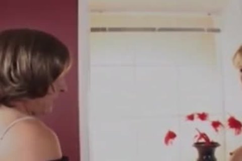 2 Sissies And A Woman