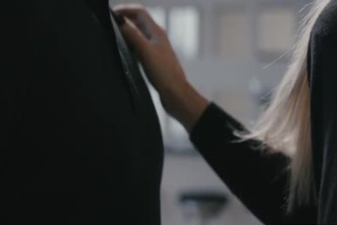 TS Aubrey Finds A Way To seduce And smack Her neighbor Dillon Diaz