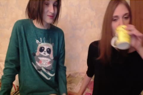 Beauty non-professional Redhead teen Make perfect oral joy