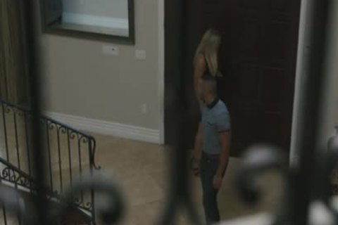 Trans cutie Kayleigh Was Hired And pounded By Cassanova Dillon Diaz