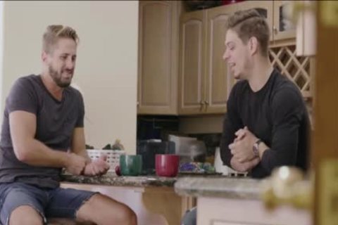Stepbro receives A Chance To lastly bonks Transbabe Kayleigh Coxx ass