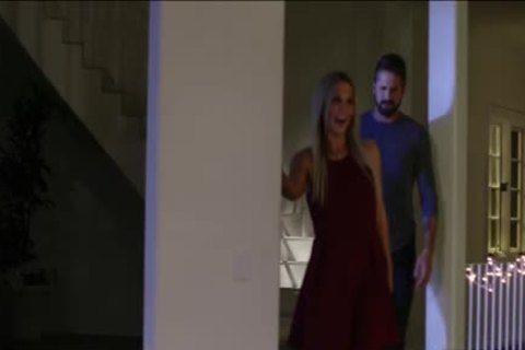 lascivious man Let Her Transbabe Wife Kayleigh Coxx bangs Her wazoo