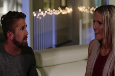 lascivious man Let Her Transbabe Wife Kayleigh Coxx bangs Her wazoo