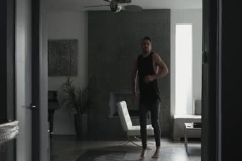 TS Ella Caught By Her Stepbro Dante Having Phone Sex So that chap Joined Her