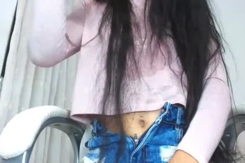 ebon shelady tgirl slammed By shelady