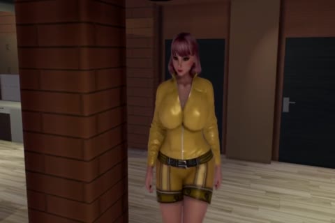 MILF sheladys bonks Two lad - 3D Futanari Male