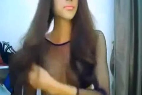 Katoey Dildoing