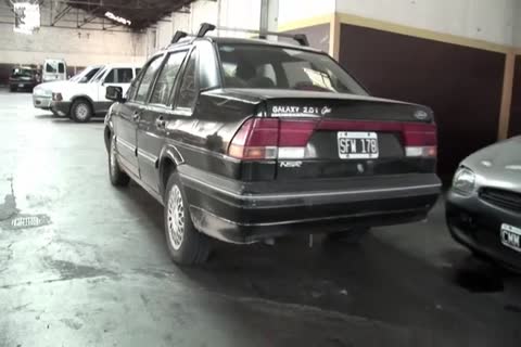 brunette hair Trans fucks In The Parking Lot