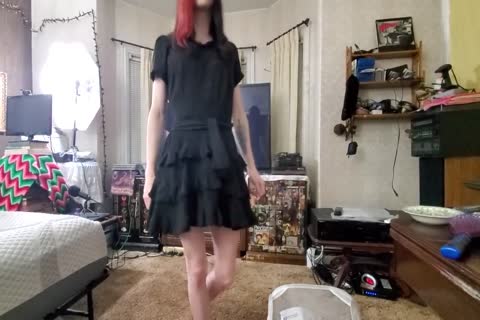 Trans girl bonks, Frots, And Plays With love juice POV