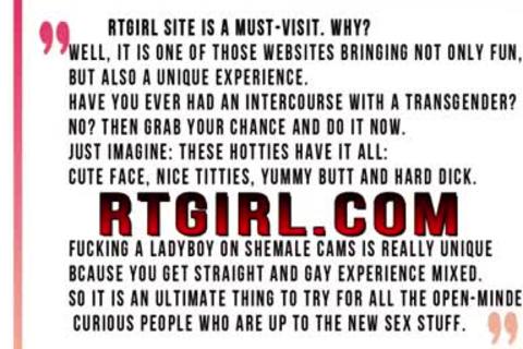 Tattooed ladyboy jerking off Her filthy large knob On webcam