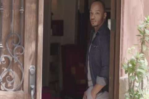 ebon Ts Natassia hammers Stepbros nasty bf