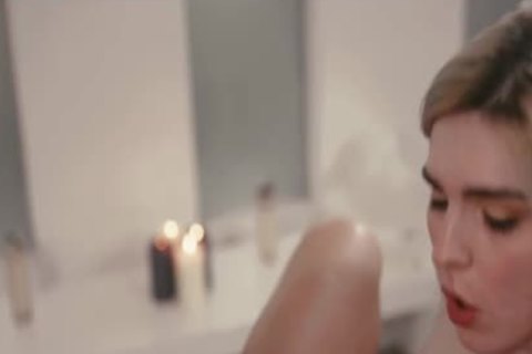 ladyboy Masseuse Casey Kisses Rides Her Customer Ladyboy Ella Hollywoods Shecock