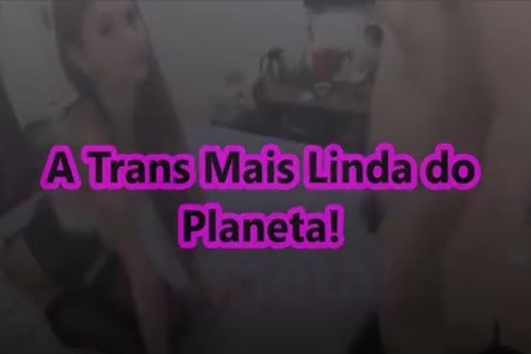The most delicious Trans On The Planet
