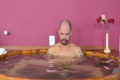 Dream ladyboy - pounding His wazoo And swallowing his dong (Lia Dotada)