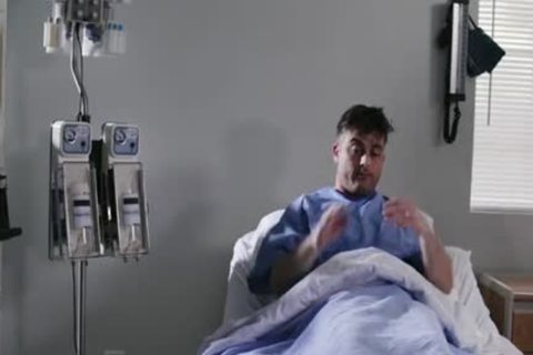 lewd Patient Analed His shemale Nurse