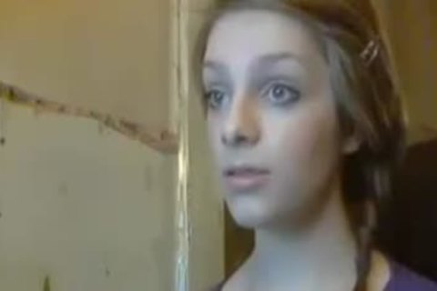 Transgirl Makes Her jock ejaculate