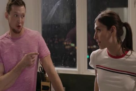 Ts Beauty Natalie Mars dirty booty drilled By Stepbro