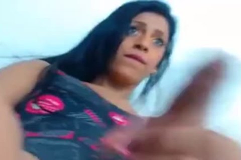 t-girl With gigantic penis In Leotard Masturbatingp
