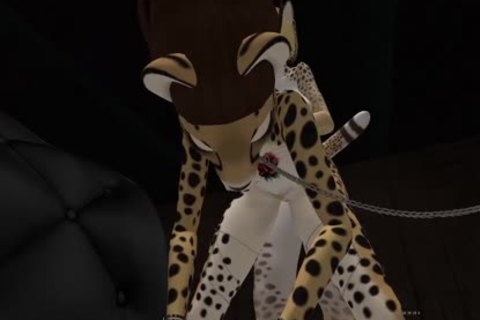Day And Clawdia Have Some Furry Kitty enjoyment