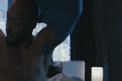nasty lady-man Wants Her black Husbands humongous dick Inside Her anal