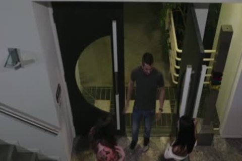 wild lad Didnt Expect to poke her TBabe ally Chelsea Poes pooper